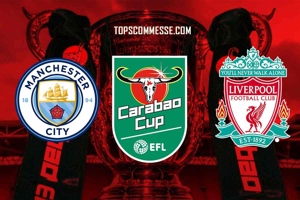 Carabao Cup, Manchester City-Liverpool: pronostico, probabili formazioni e quote (22/12/2022)