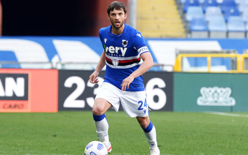 Calciomercato Napoli, si valuta lo scambio Zanoli-Bereszynski con la Sampdoria
