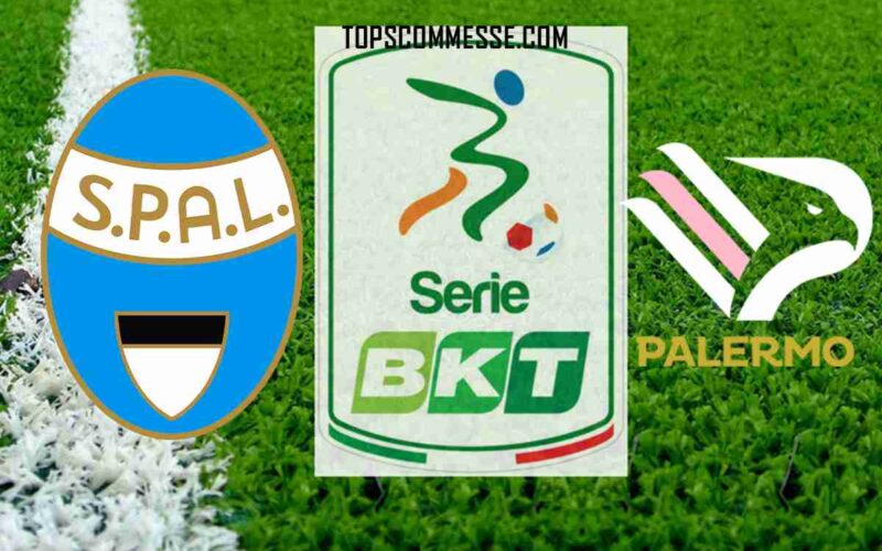 Serie B, Spal-Palermo: pronostico, probabili formazioni e quote (11/12/2022)