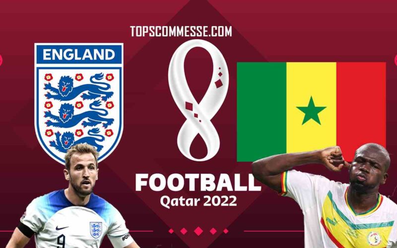 Mondiali 2022, Inghilterra-Senegal: pronostico, probabili formazioni e quote (04/12/2022)