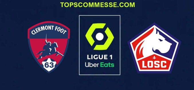 Ligue 1, Clermont-Lille: pronostico, probabili formazioni e quote (28/12/2022)