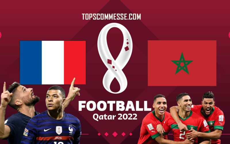 Mondiali 2022, Francia-Marocco: pronostico, probabili formazioni e quote (14/12/2022)