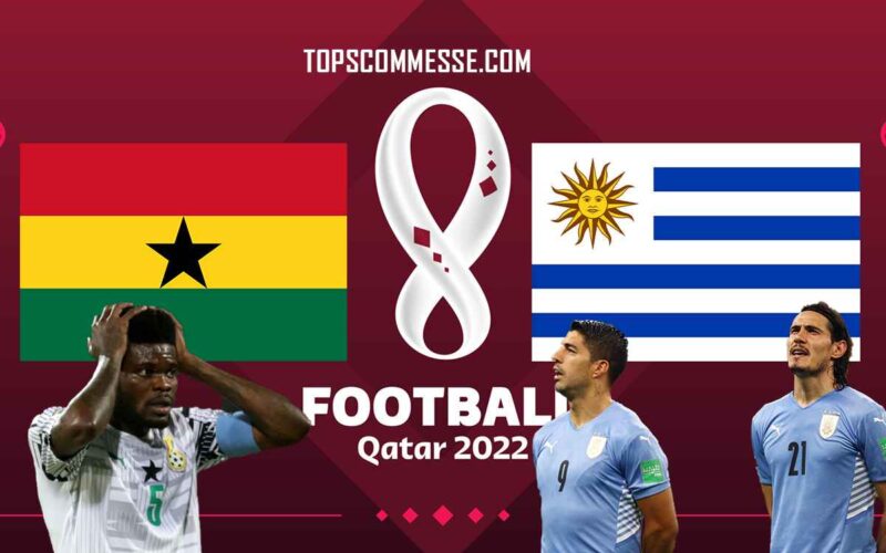 Mondiali 2022, Ghana-Uruguay: pronostico, probabili formazioni e quote (02/12/2022)