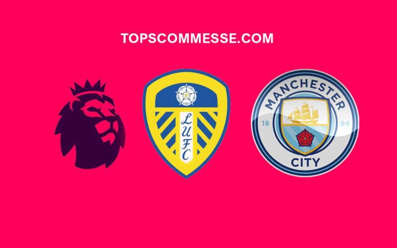 Premier League, Leeds-Manchester City: pronostico, probabili formazioni e quote (28/12/2022)
