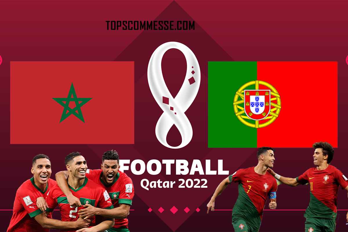 Mondiali 2022, Marocco-Portogallo: pronostico, probabili formazioni e quote (10/12/2022)