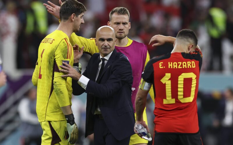 Mondiali, Belgio eliminato e Martinez si dimette