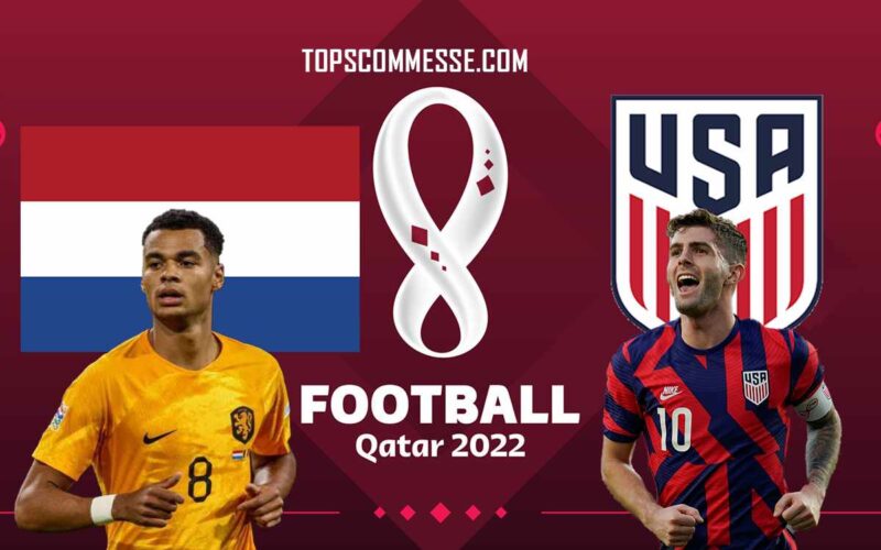 Mondiali 2022, Olanda-USA: pronostico, probabili formazioni e quote (03/12/2022)
