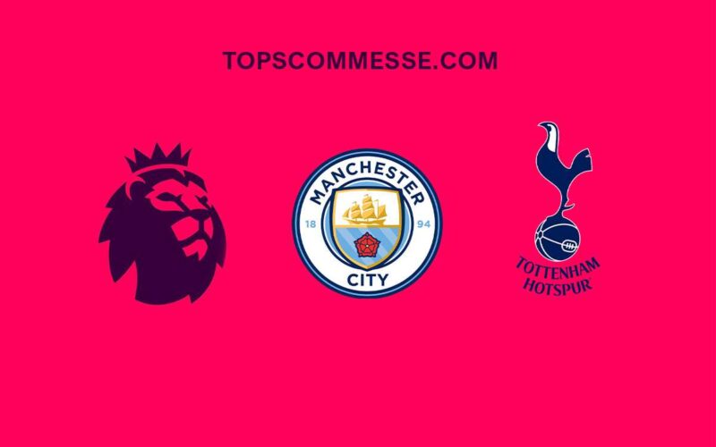 Premier League, Manchester City-Tottenham: pronostico, probabili formazioni e quote (19/01/2023)