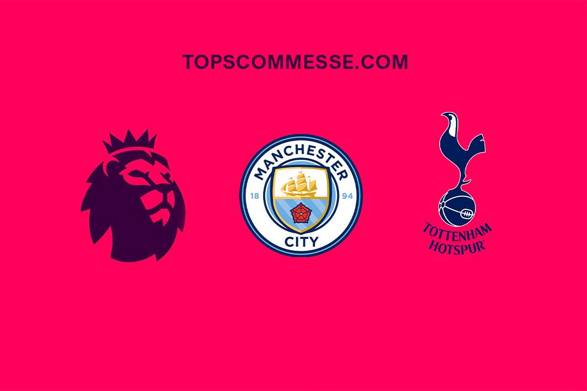 Premier League, Manchester City-Tottenham: pronostico, probabili formazioni e quote (19/01/2023)