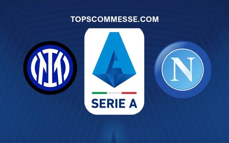 Serie A, Inter-Napoli: pronostico, probabili formazioni e quote (04/01/2023)