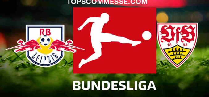Bundesliga, Lipsia-Stoccarda: pronostico, probabili formazioni e quote (27/01/2023)