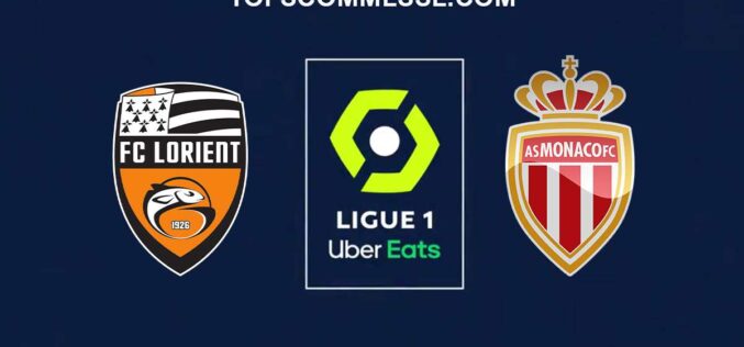 Ligue 1, Lorient-Monaco: pronostico, probabili formazioni e quote (11/01/2023)
