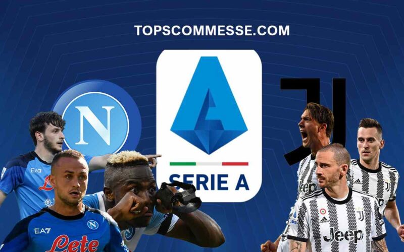 Serie A, Napoli-Juventus: pronostico, probabili formazioni e quote (13/01/2023)