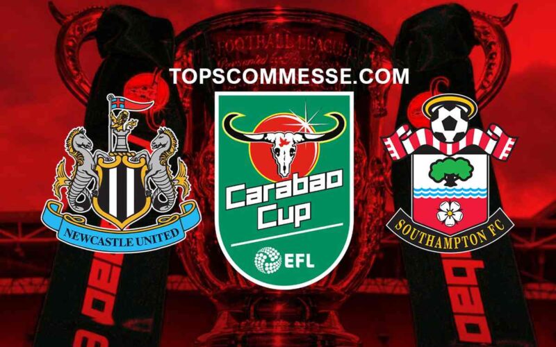 Carabao Cup, Newcastle-Southampton: pronostico, probabili formazioni e quote (31/01/2023)