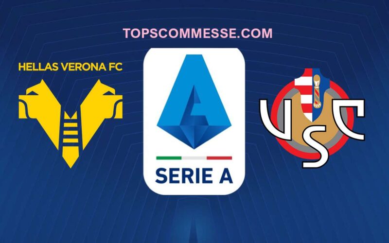 Serie A, Verona-Cremonese: pronostico, probabili formazioni e quote (09/01/2023)