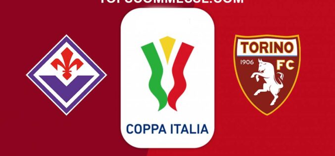 Coppa Italia, Fiorentina-Torino: pronostico, probabili formazioni e quote (01/02/2023)