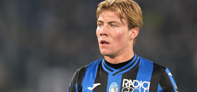 Il Napoli pensa già al futuro, Hojlund e Lindstrom nel mirino