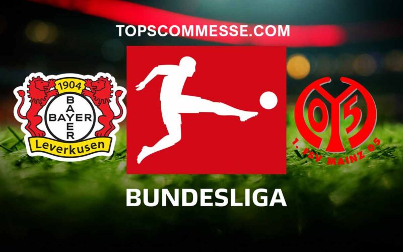 Bundesliga, Bayer Leverkusen-Mainz: pronostico, probabili formazioni e quote (19/02/2023)