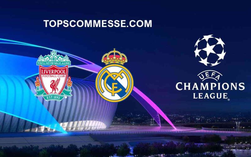 Champions League, Liverpool-Real Madrid: pronostico, probabili formazioni e quote (21/02/2023)