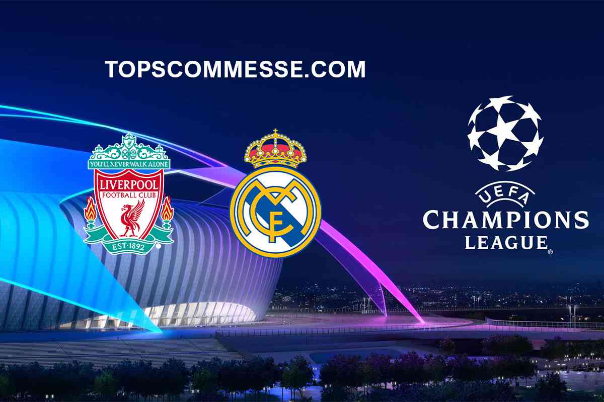 Champions League, Liverpool-Real Madrid: pronostico, probabili formazioni e quote (21/02/2023)