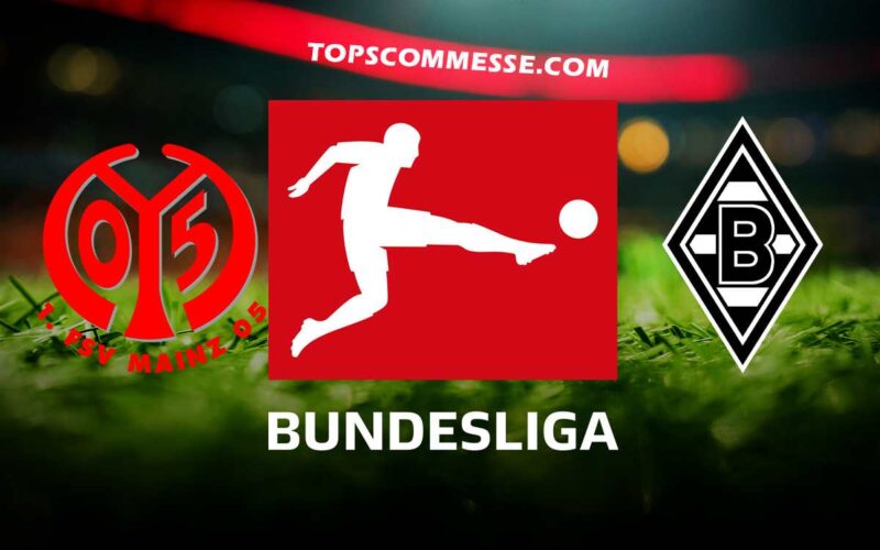 Bundesliga, Mainz-Monchengladbach: pronostico, probabili formazioni e quote (24/02/2023)