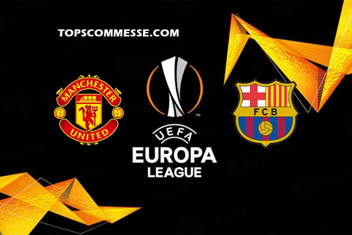 Europa League, Manchester United-Barcellona: pronostico, probabili formazioni e quote (23/02/2023)