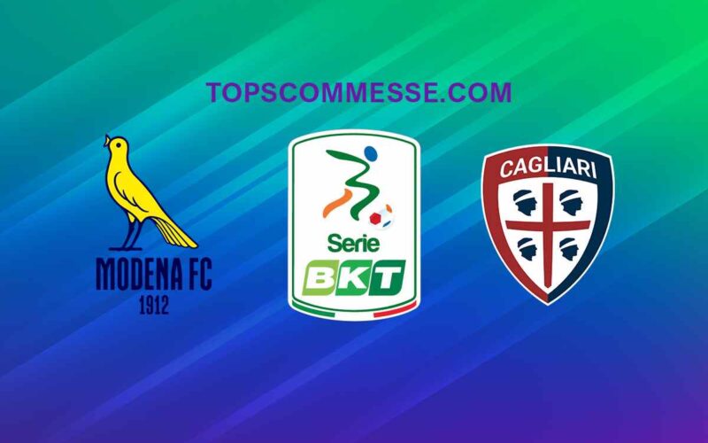 Serie B, Modena-Cagliari: pronostico, probabili formazioni e quote (03/02/2023)