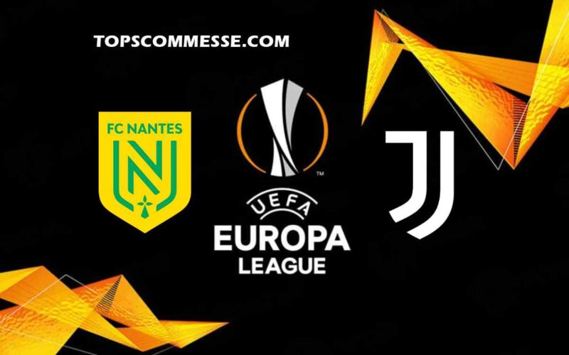 Europa League, Nantes-Juventus: pronostico, probabili formazioni e quote (23/02/2023)