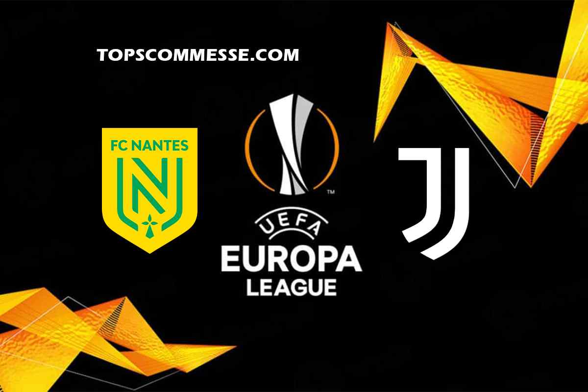 Europa League, Nantes-Juventus: pronostico, probabili formazioni e quote (23/02/2023)