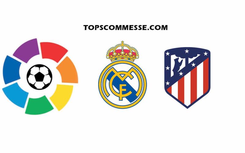 Liga, Real Madrid-Atletico Madrid: pronostico, probabili formazioni e quote (25/02/2023)