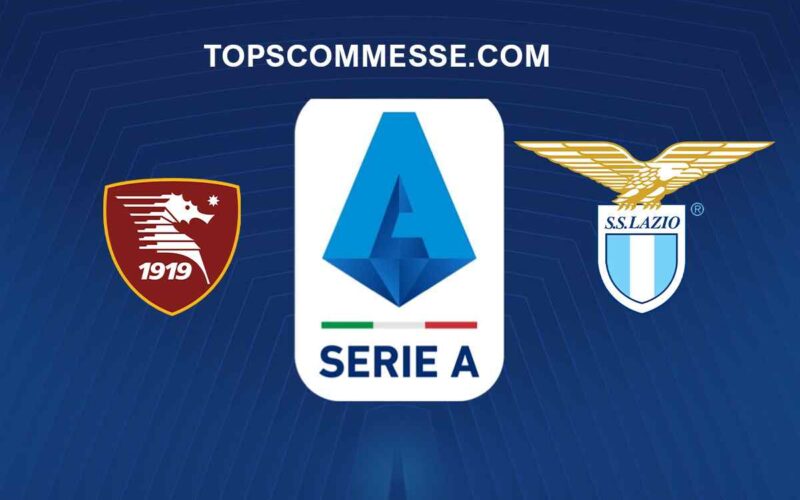 Serie A, Salernitana-Lazio: pronostico, probabili formazioni e quote (19/02/2023)
