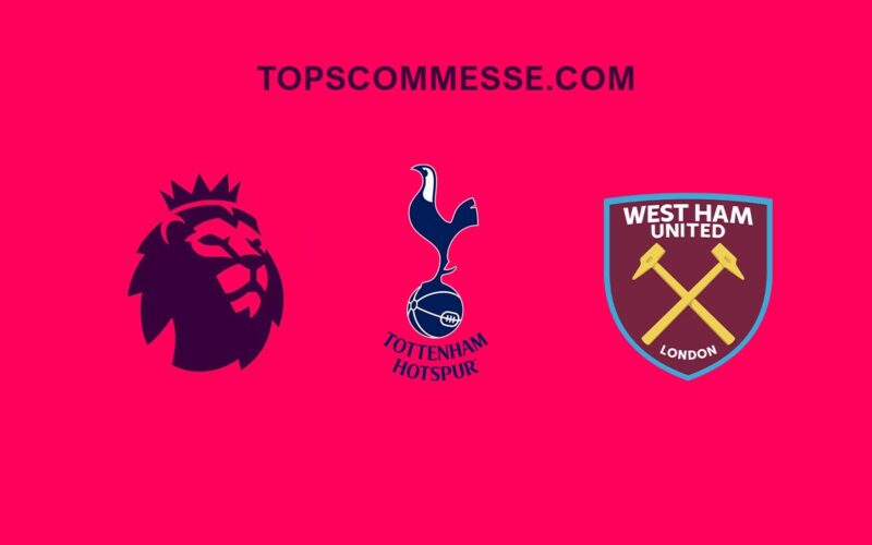 Premier League, Tottenham-West Ham: pronostico, probabili formazioni e quote (19/02/2023)