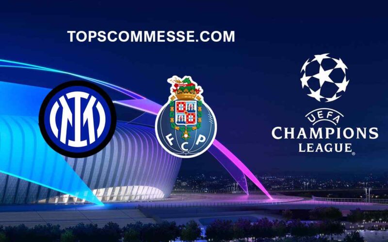 Champions League, Inter-Porto: pronostico, probabili formazioni e quote (22/02/2023)