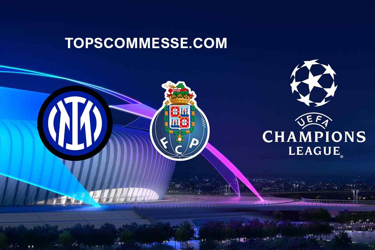 Champions League, Inter-Porto: pronostico, probabili formazioni e quote (22/02/2023)
