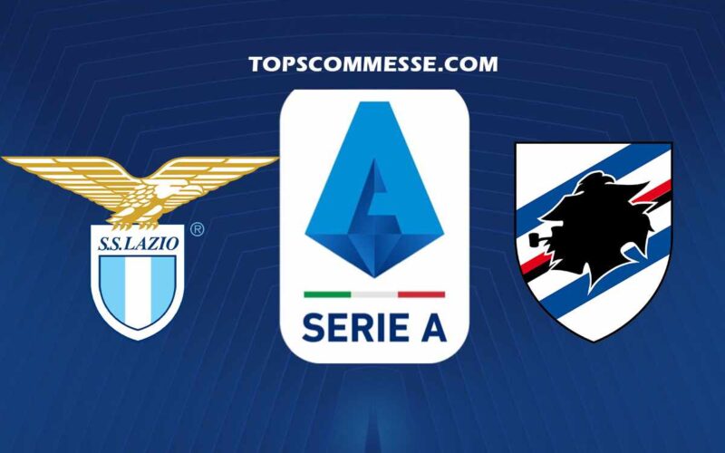 Serie A, Lazio-Sampdoria: pronostico, probabili formazioni e quote (27/02/2023)