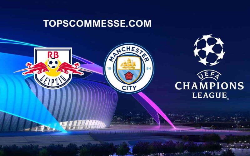 Champions League, Lipsia-Manchester City: pronostico, probabili formazioni e quote (22/02/2023)