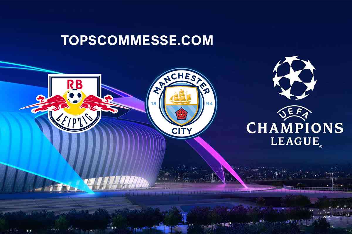 Champions League, Lipsia-Manchester City: pronostico, probabili formazioni e quote (22/02/2023)