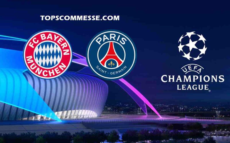 Champions League, Bayern Monaco-PSG: pronostico, probabili formazioni e quote (08/03/2023)