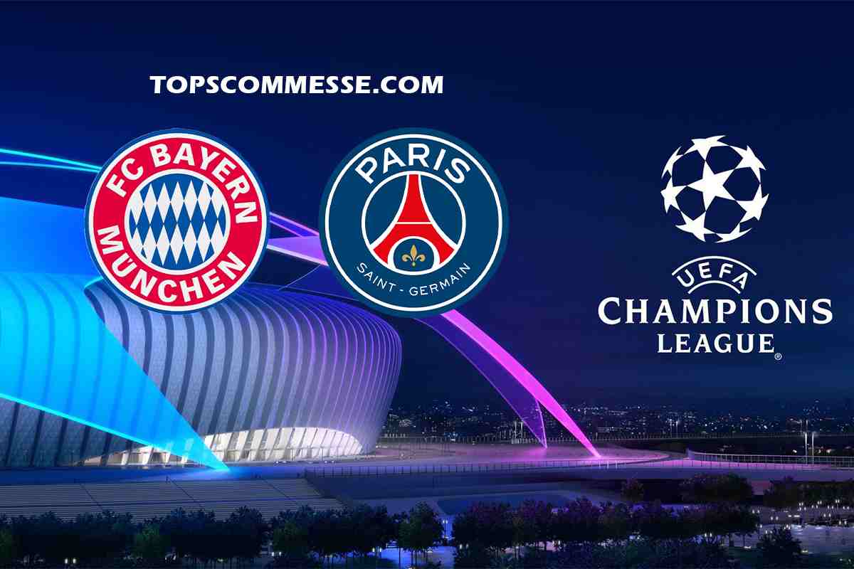 Champions League, Bayern Monaco-PSG: pronostico, probabili formazioni e quote (08/03/2023)