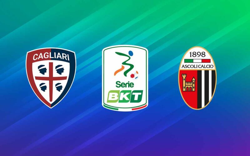 Serie B, Cagliari-Ascoli: pronostico, probabili formazioni e quote (10/03/2023)