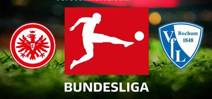 Bundesliga, Eintracht Francoforte-Bochum: pronostico, probabili formazioni e quote (31/03/2023)