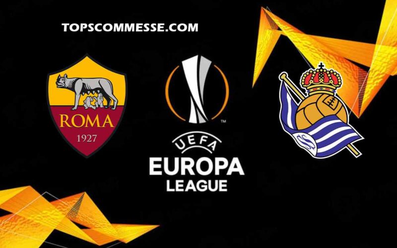 Europa League, Roma-Real Sociedad: pronostico, probabili formazioni e quote (09/03/2023)