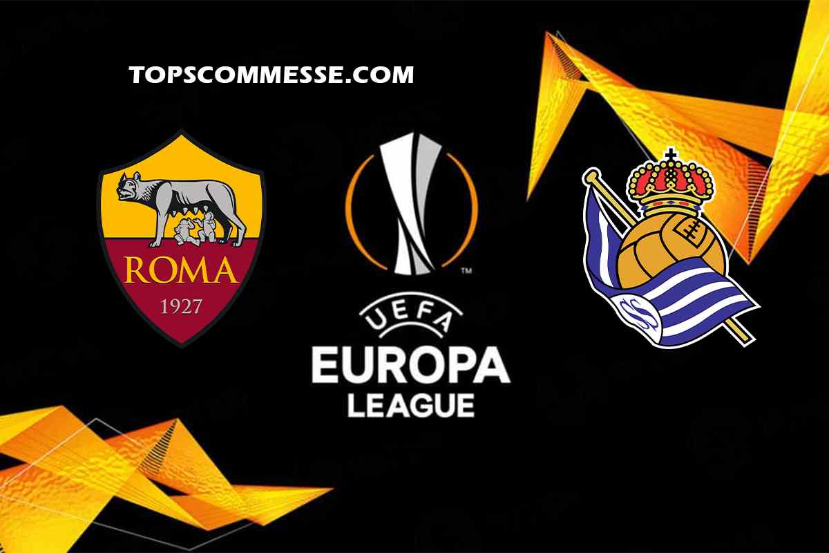 Europa League, Roma-Real Sociedad: pronostico, probabili formazioni e quote (09/03/2023)