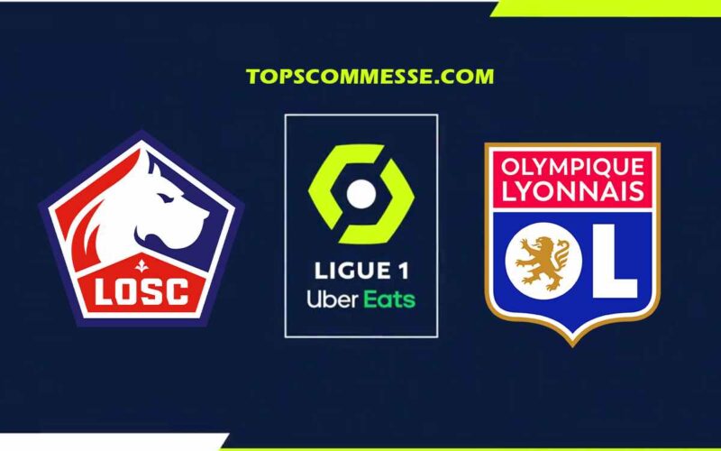 Ligue 1, Lille-Lione: pronostico, probabili formazioni e quote (10/03/2023)