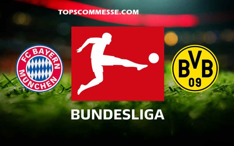 Bundesliga, Bayern Monaco-Borussia Dortmund: pronostico, probabili formazioni e quote (01/04/2023)