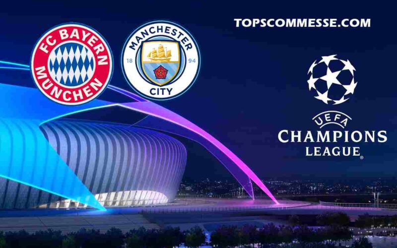 Champions League, Bayern Monaco-Manchester City: pronostico, probabili formazioni e quote (19/04/2023)