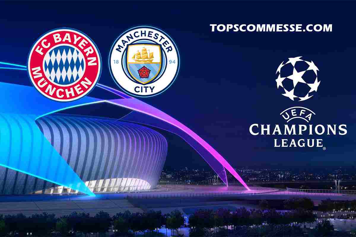 Champions League, Bayern Monaco-Manchester City: pronostico, probabili formazioni e quote (19/04/2023)