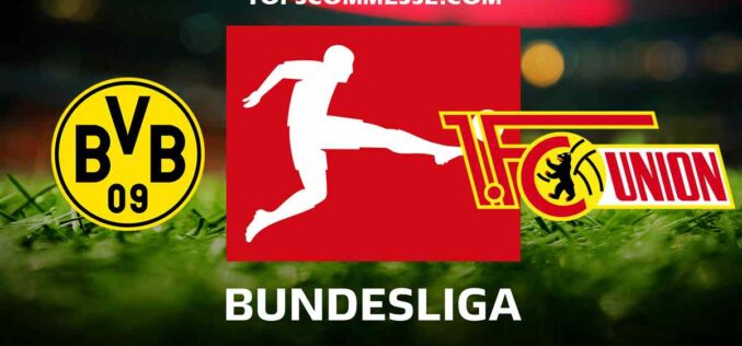 Bundesliga, Borussia Dortmund-Union Berlino: pronostico, probabili formazioni e quote (08/04/2023)