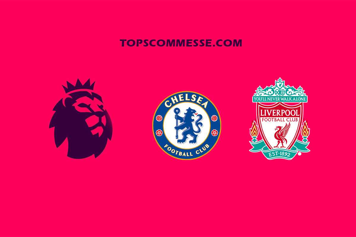 Premier League, Chelsea-Liverpool: pronostico, probabili formazioni e quote (13/08/2023)