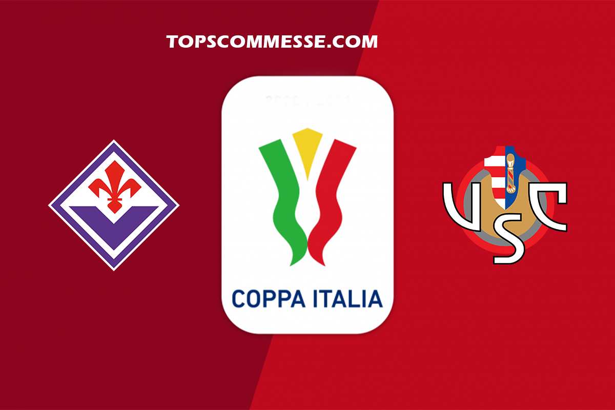 Coppa Italia, Fiorentina-Cremonese: pronostico, probabili formazioni e quote (27/04/2023)